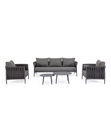 Outdoor-Sofa JACINTA BIZZOTTO | BHOME by Arredi Barbàra