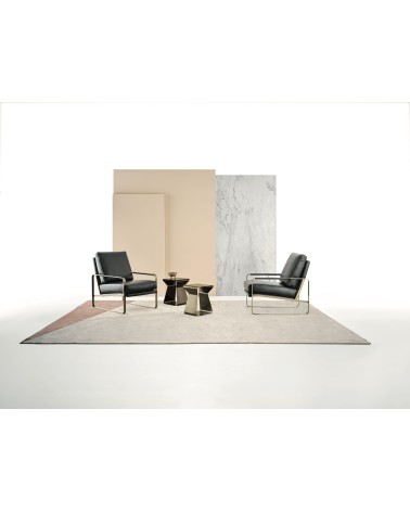 Poltrona Clarissa BONTEMPI design imbottita | BHOME