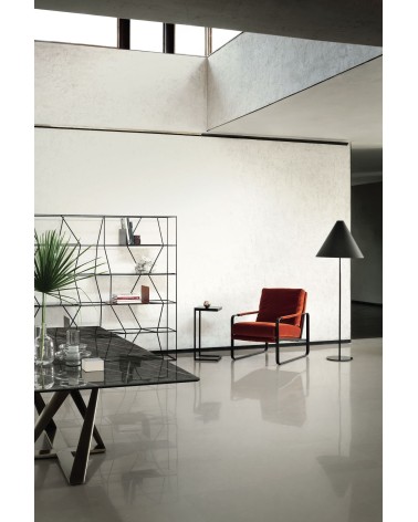 Poltrona Clarissa BONTEMPI design imbottita | BHOME