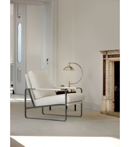 Poltrona Clarissa BONTEMPI design imbottita | BHOME