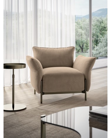 Poltrona Victor BONTEMPI design Elena Trevisan | BHOME