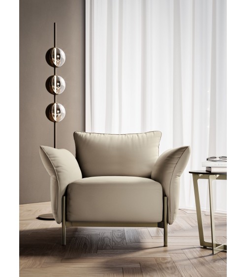 Sillón Victor BONTEMPI diseño Elena Trevisan | BHOME
