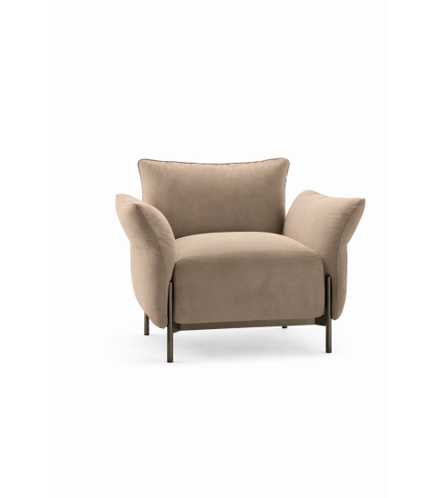 Fauteuil Victor BONTEMPI design Elena Trevisan | BHOME