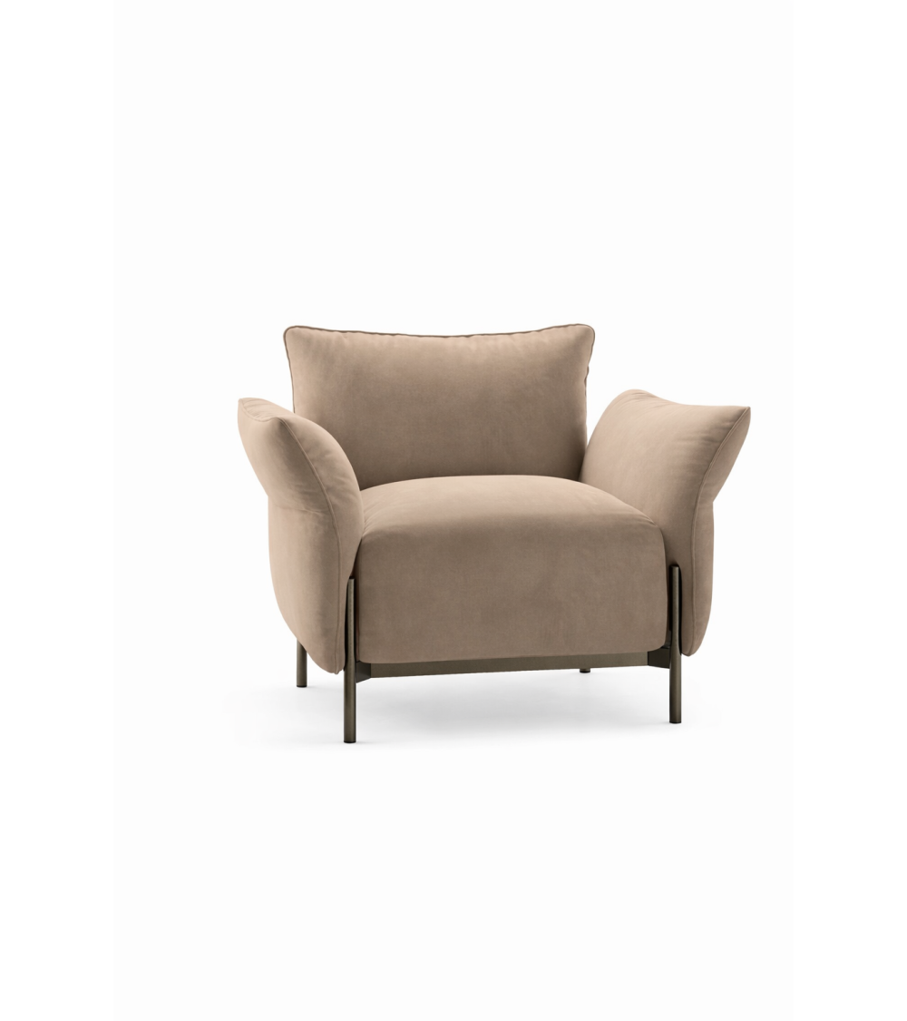 Fauteuil Victor BONTEMPI design Elena Trevisan | BHOME