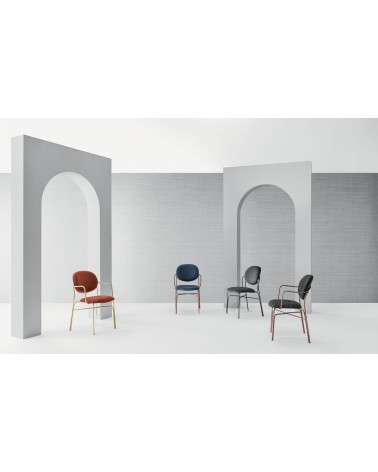 Dada Chair BONTEMPI Pocci & Dondoli Design | BHOME
