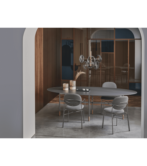 Dada Chair BONTEMPI Pocci & Dondoli Design | BHOME