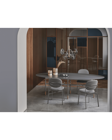 Sedia Dada BONTEMPI design Pocci & Dondoli | BHOME