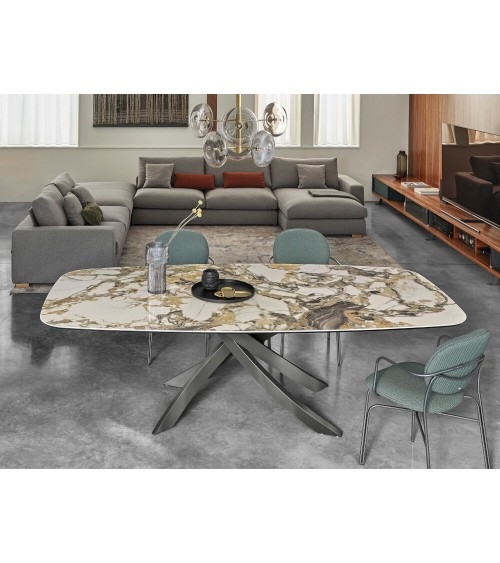 Dada Chair BONTEMPI Pocci & Dondoli Design | BHOME