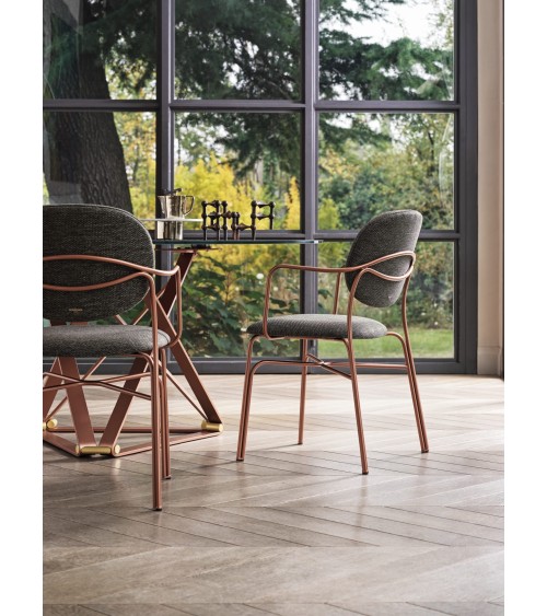 Silla Dada BONTEMPI diseño Pocci & Dondoli | BHOME
