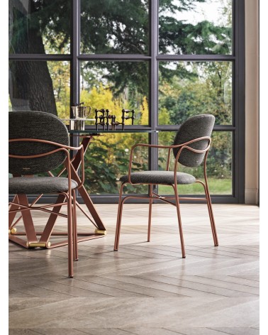 Dada Chair BONTEMPI Pocci & Dondoli Design | BHOME