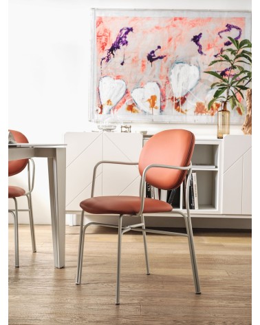 Dada Chair BONTEMPI Pocci & Dondoli Design | BHOME
