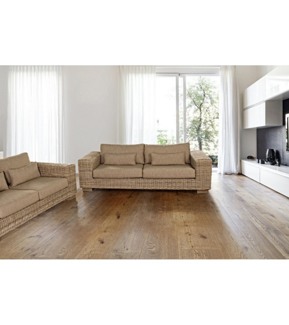 Outdoor-Sofa LEANDRO BIZZOTTO | BHOME by Arredi Barbàra