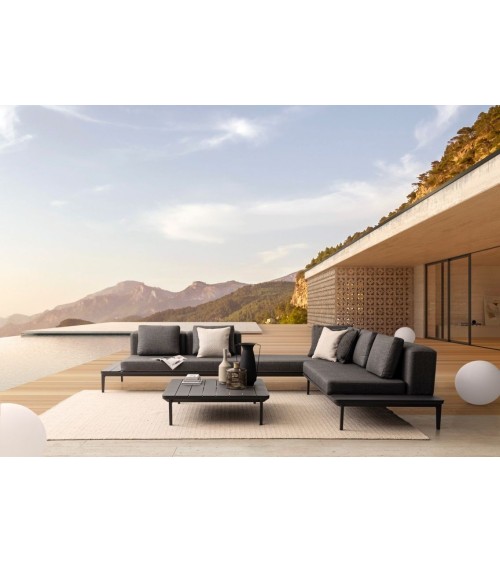 Outdoor-Sofa MATRIX BIZZOTTO | BHOME by Arredi Barbàra