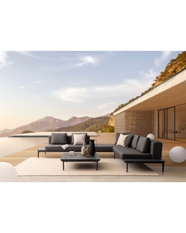 Outdoor-Sofa MATRIX BIZZOTTO | BHOME by Arredi Barbàra