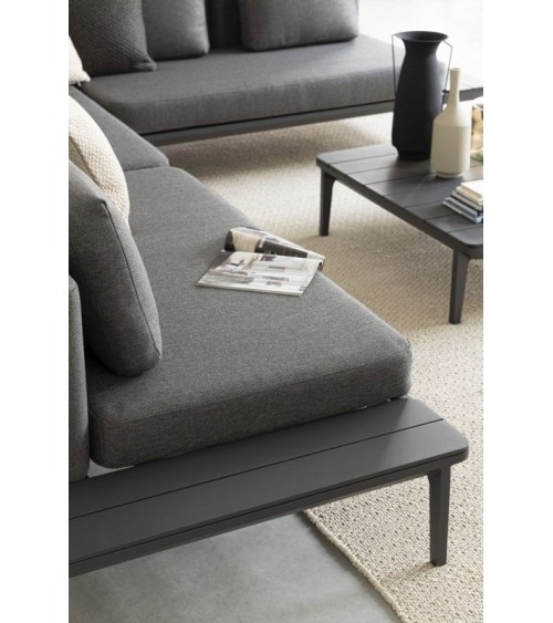 Outdoor-Sofa MATRIX BIZZOTTO | BHOME by Arredi Barbàra