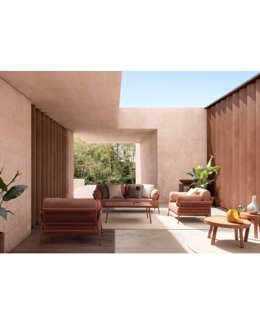 Outdoor-Sofa PARDIS BIZZOTTO | BHOME by Arredi Barbàra