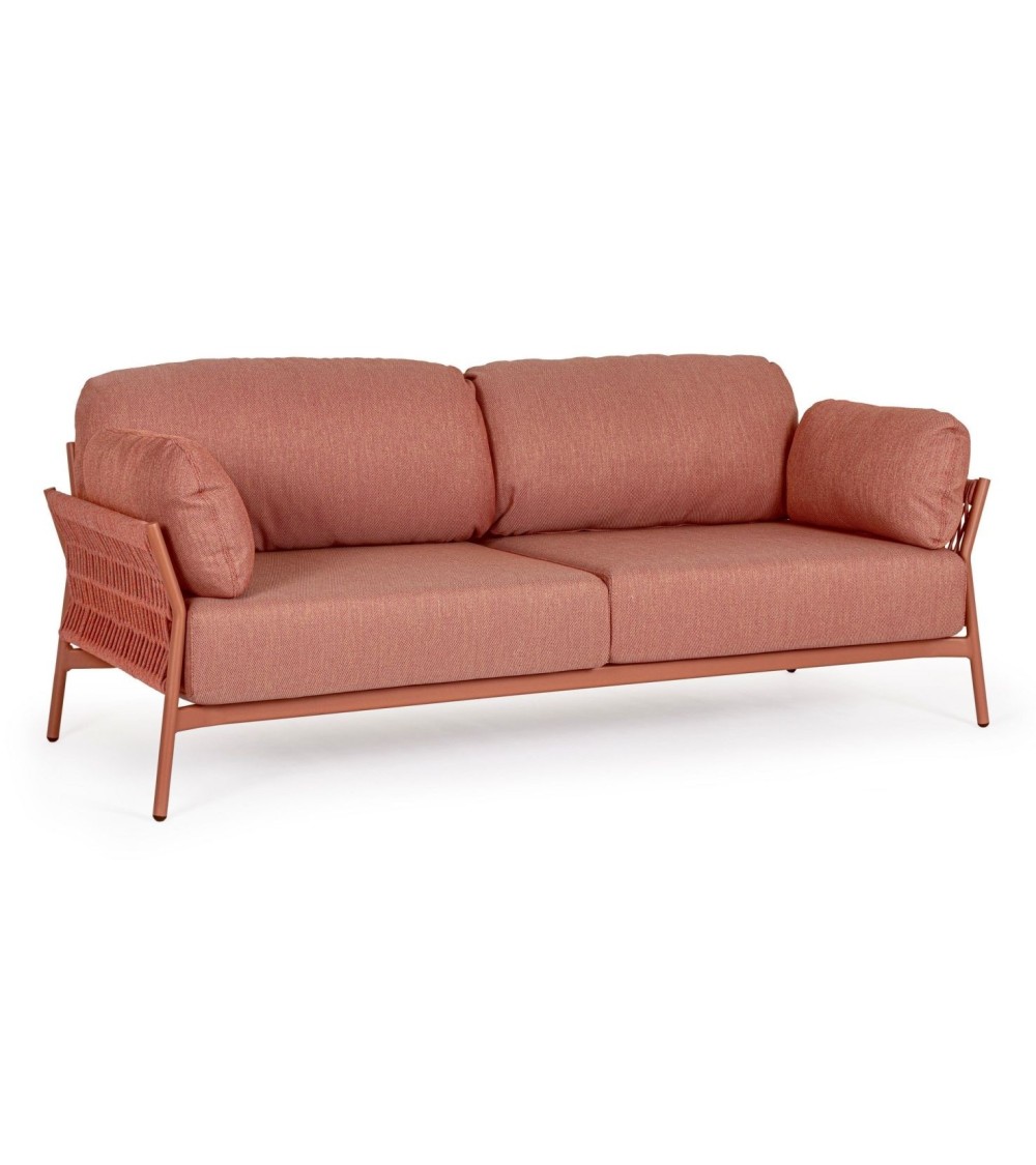 Outdoor-Sofa PARDIS BIZZOTTO | BHOME by Arredi Barbàra
