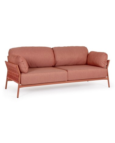 Outdoor-Sofa PARDIS BIZZOTTO | BHOME by Arredi Barbàra