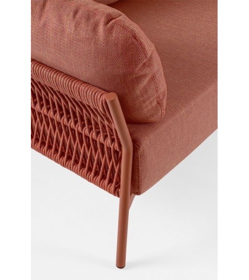Outdoor-Sofa PARDIS BIZZOTTO | BHOME by Arredi Barbàra