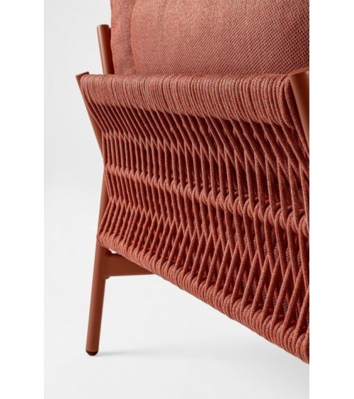 Outdoor-Sofa PARDIS BIZZOTTO | BHOME by Arredi Barbàra