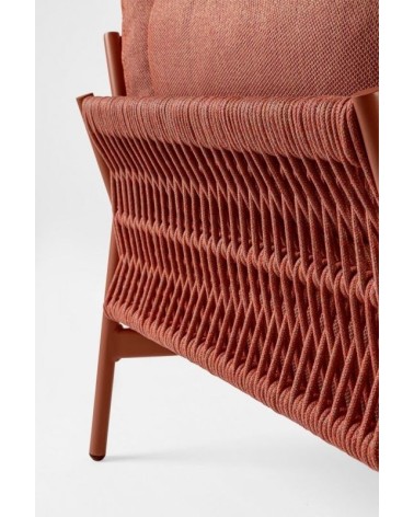 Outdoor-Sofa PARDIS BIZZOTTO | BHOME by Arredi Barbàra