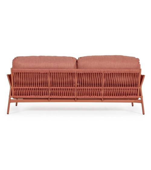 Outdoor-Sofa PARDIS BIZZOTTO | BHOME by Arredi Barbàra