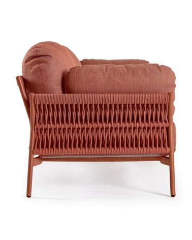 Outdoor-Sofa PARDIS BIZZOTTO | BHOME by Arredi Barbàra