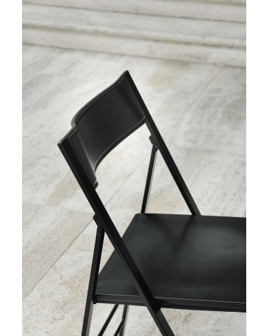 Silla plegable Poket BONTEMPI diseño | BHOME