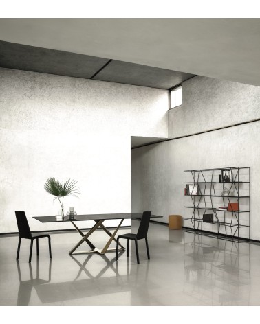 Alice Chair BONTEMPI Cuoio Design | BHOME