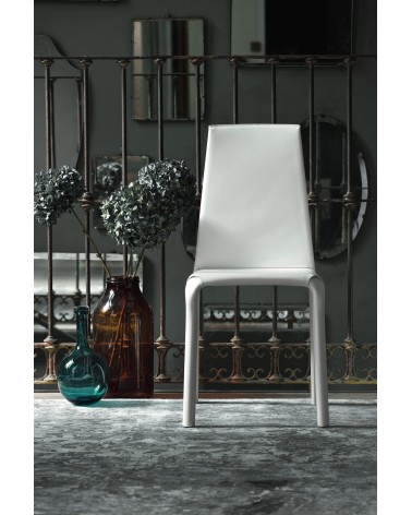 Alice Stuhl BONTEMPI Cuoio | BHOME