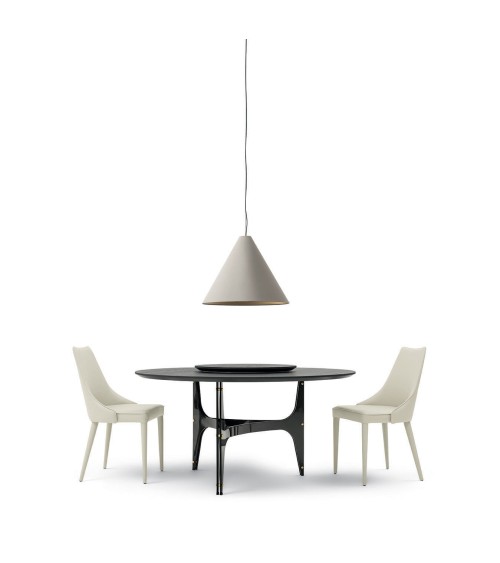 Sedia Clara BONTEMPI | Sedia di Design Imbottita BHOME