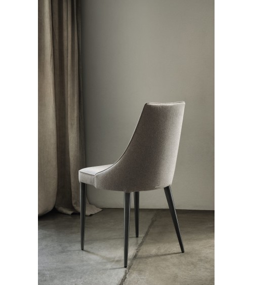 Stuhl Clara BONTEMPI | Gepolsterter Designstuhl BHOME