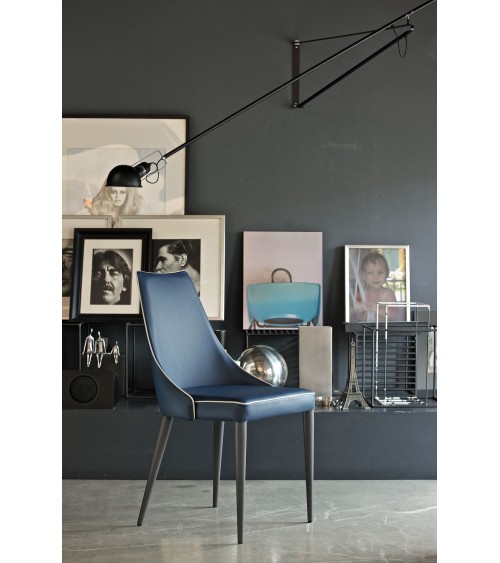 Stuhl Clara BONTEMPI | Gepolsterter Designstuhl BHOME