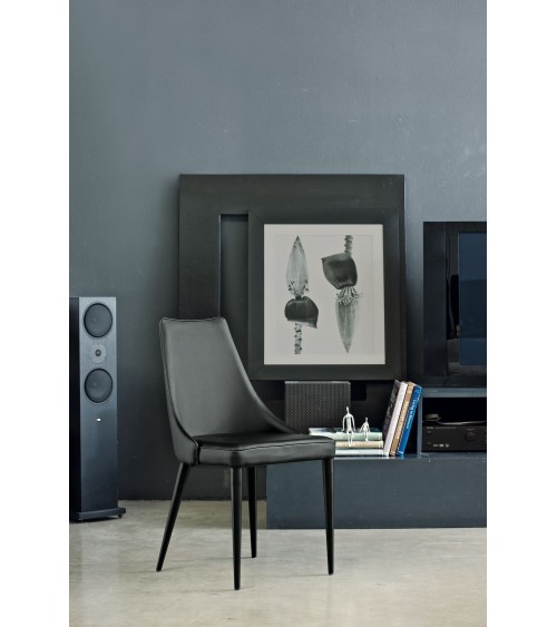Clara Chair BONTEMPI | Upholstered Designer Chair BHOME