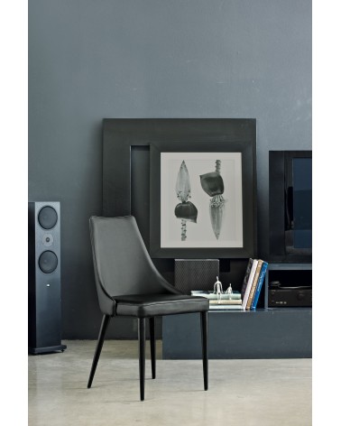 Clara Chair BONTEMPI | Upholstered Designer Chair BHOME