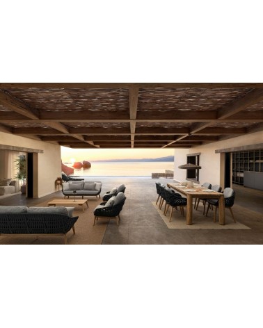 TAMIRES Outdoor Sofa BIZZOTTO | BHOME by Arredi Barbàra