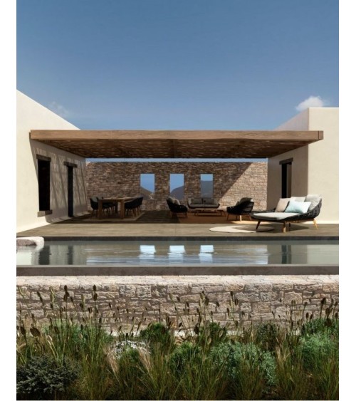 TAMIRES Outdoor Sofa BIZZOTTO | BHOME by Arredi Barbàra