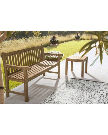 Panca LINDA outdoor BIZZOTTO | BHOME by Arredi Barbàra