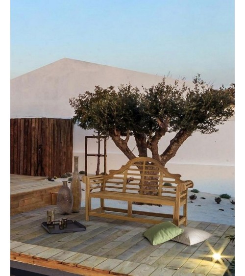 Panca VERADERO FSC outdoor BIZZOTTO | BHOME by Arredi Barbàra