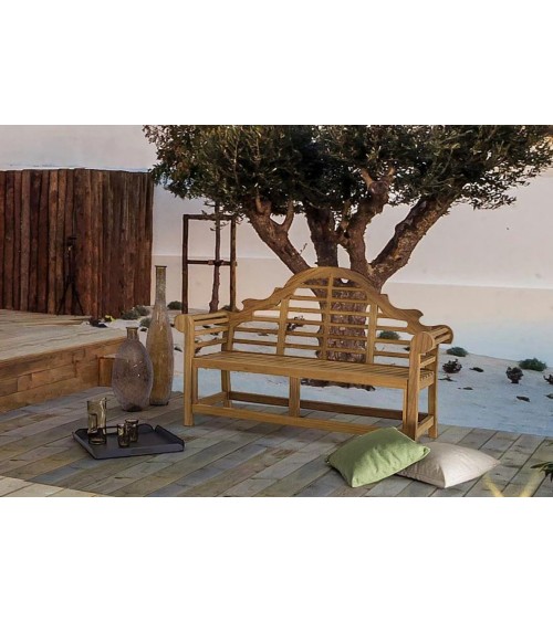Panca VERADERO FSC outdoor BIZZOTTO | BHOME by Arredi Barbàra
