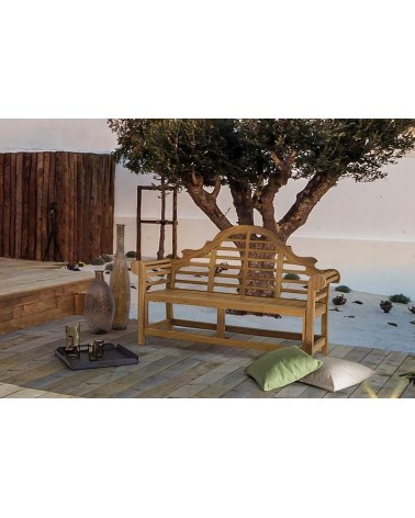 Panca VERADERO FSC outdoor BIZZOTTO | BHOME by Arredi Barbàra