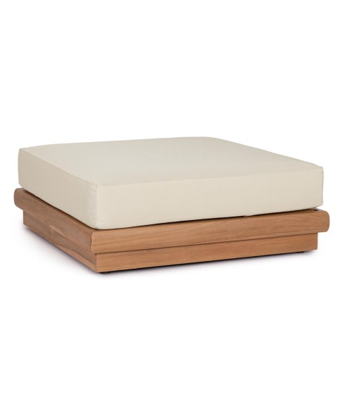 Ottoman DELGADA outdoor BIZZOTTO | BHOME by Arredi Barbàra