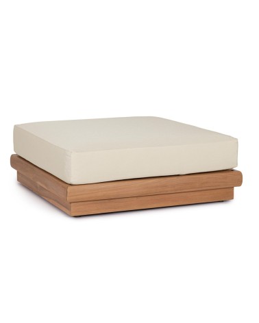 Ottoman DELGADA outdoor BIZZOTTO | BHOME by Arredi Barbàra