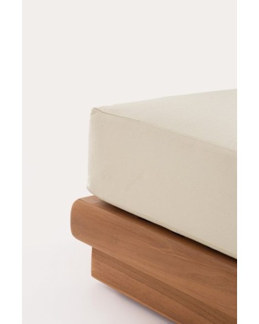 Ottoman DELGADA outdoor BIZZOTTO | BHOME by Arredi Barbàra