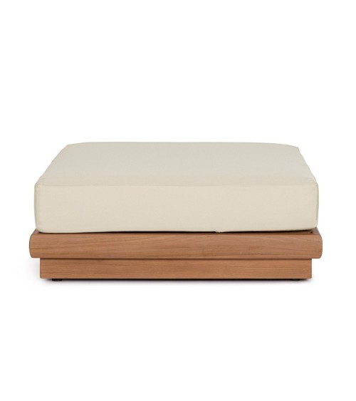 Ottoman DELGADA outdoor BIZZOTTO | BHOME by Arredi Barbàra