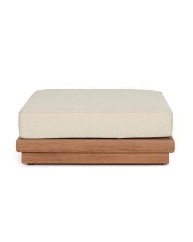 Ottoman DELGADA outdoor BIZZOTTO | BHOME by Arredi Barbàra