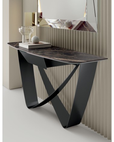 Bach Console Table – BONTEMPI | BHOME by Arredi Barbàra