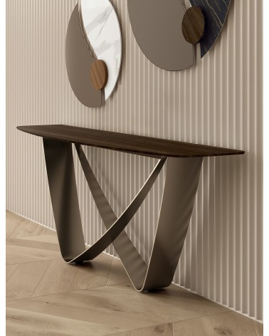 Bach Console Table – BONTEMPI | BHOME by Arredi Barbàra