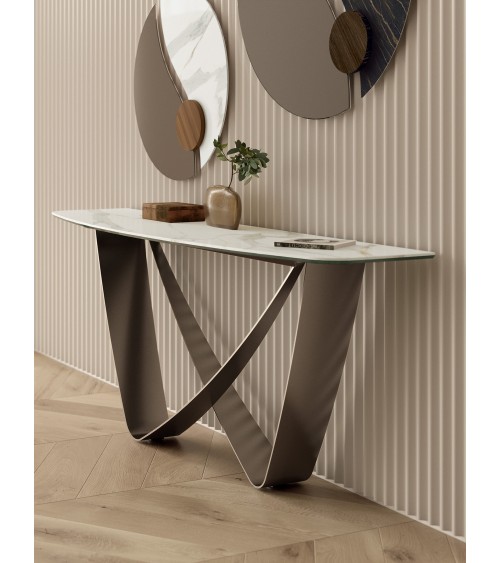Bach Console Table – BONTEMPI | BHOME by Arredi Barbàra
