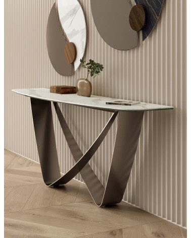 Bach Console Table – BONTEMPI | BHOME by Arredi Barbàra